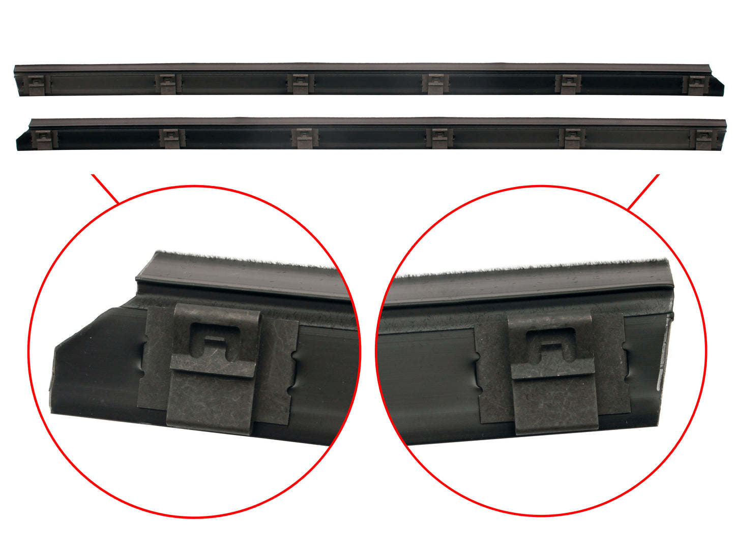 Door Belt Kit XD XE XF Ute Van - DBKXDXF2