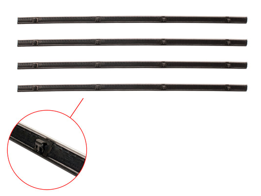 Door Belt Kit XK XL Ute - DBKXKXL2