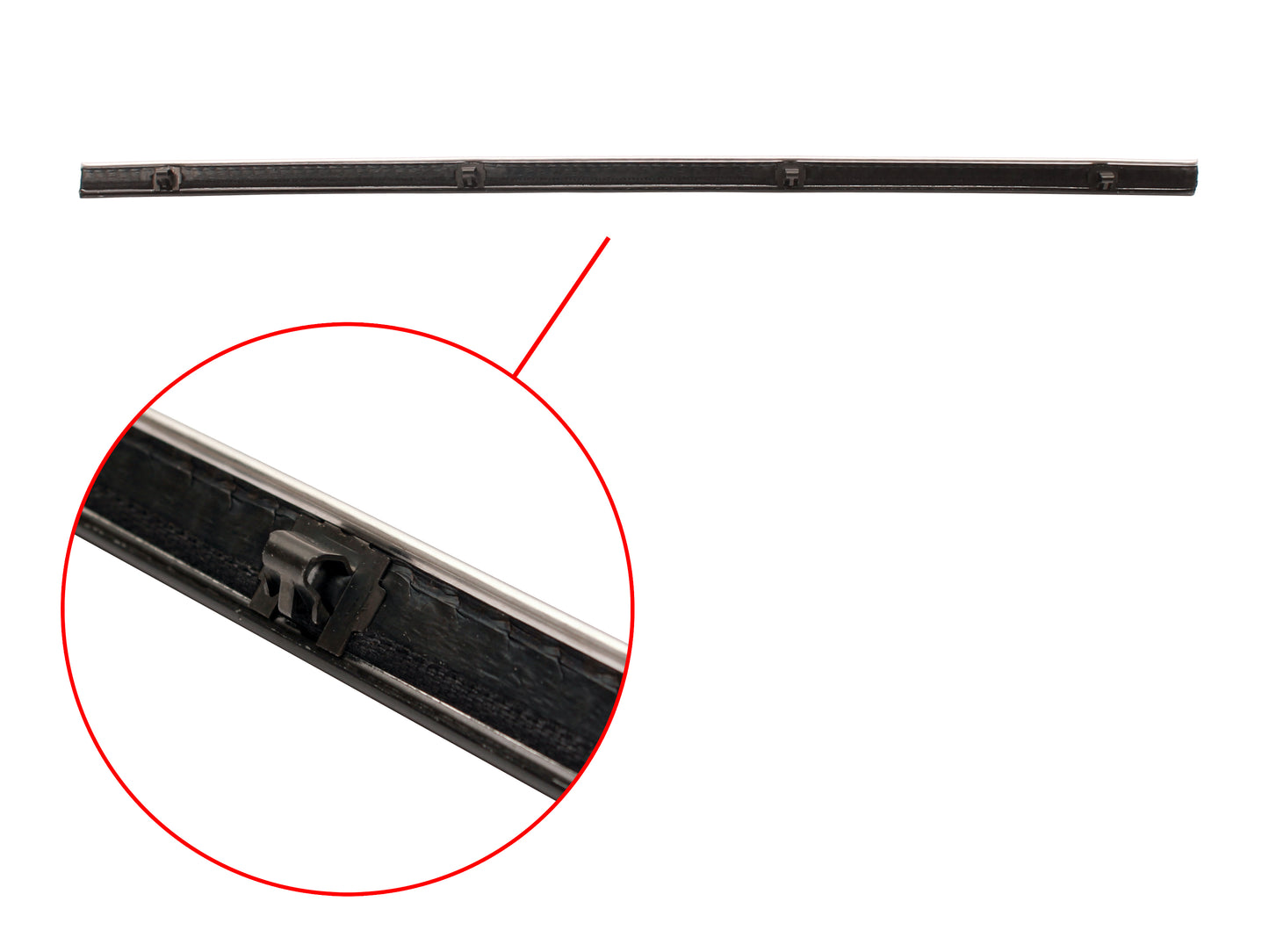 Door Belt XK XL Front Inner Or Outer XM XP Front Inner - RDB2095