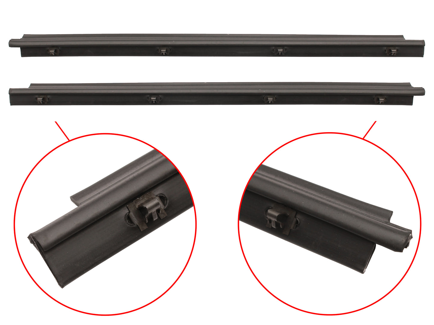 Door Belt Kit XM XP Ute - DBKXMXP2
