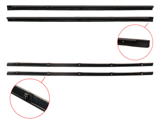 Door Belt Kit XR XT XW XY Ute Van - DBKXRXY2