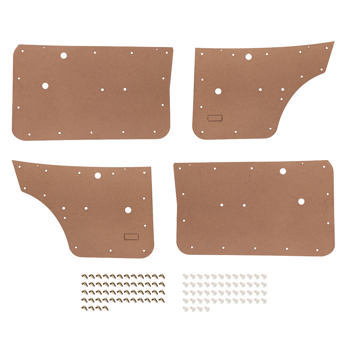 Door Card Trim Kit Holden LC Torana Sedan - DC1005
