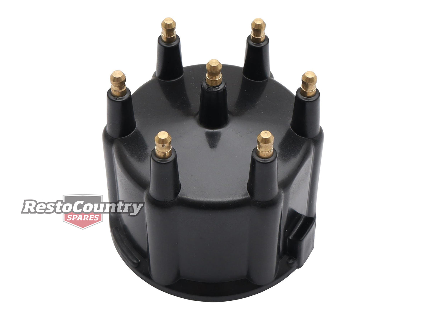 Distributor Cap WB VC VH 6 Cylinder Blue VK 6 Cylinder Black - DCB829