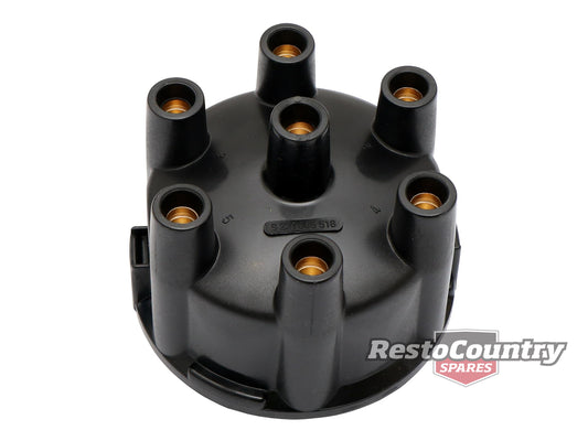 Distributor Cap XD XE Alloy Head 6 Cyl  - DCB834