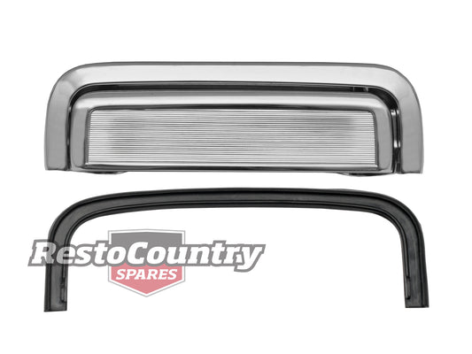 Door Handle VB VC VH VK VL Commodore RH Front or Rear Outer Chrome - DH1056