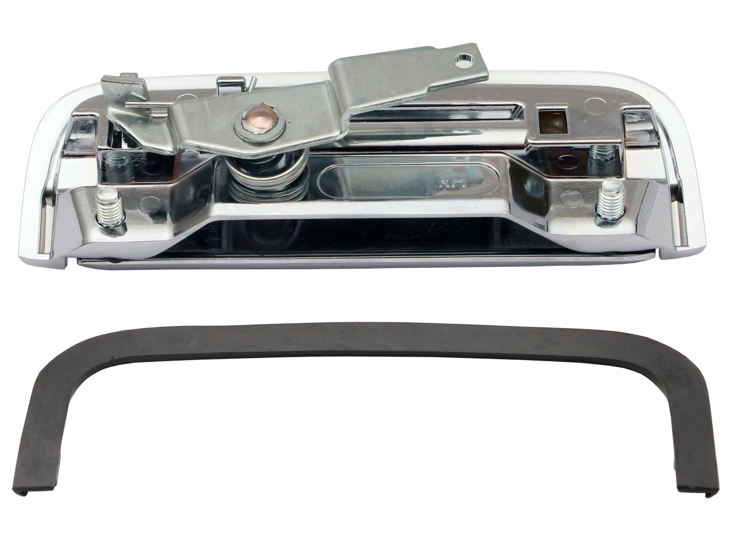 Door Handle VB VC VH VK VL Commodore RH Front or Rear Outer Chrome - DH1056