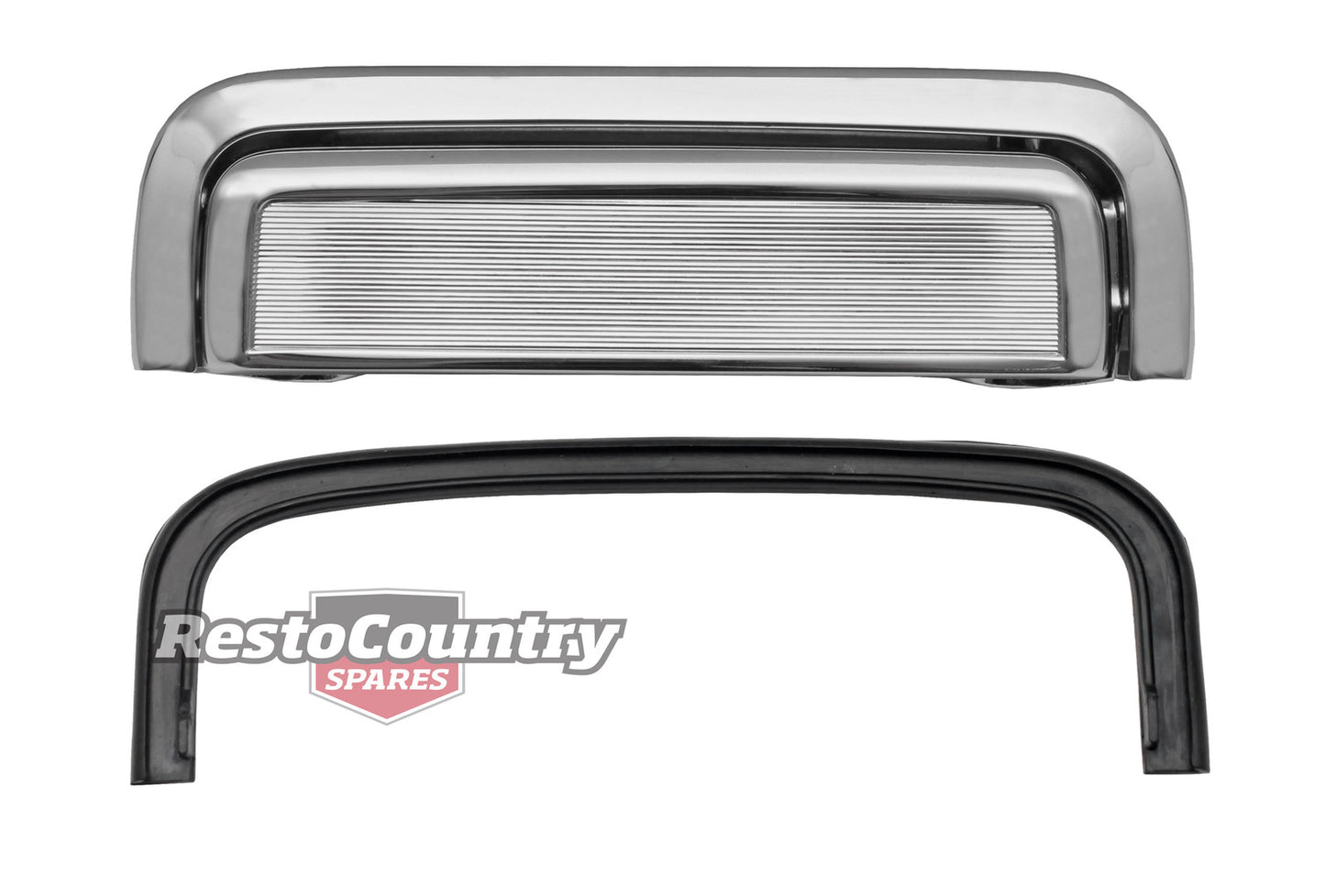 Door Handle VB VC VH VK VL Commodore LH Front or Rear Outer Chrome - DH1057