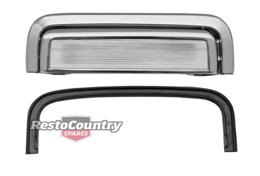 Door Handle VB VC VH VK VL Commodore LH Front or Rear Outer Chrome - DH1057