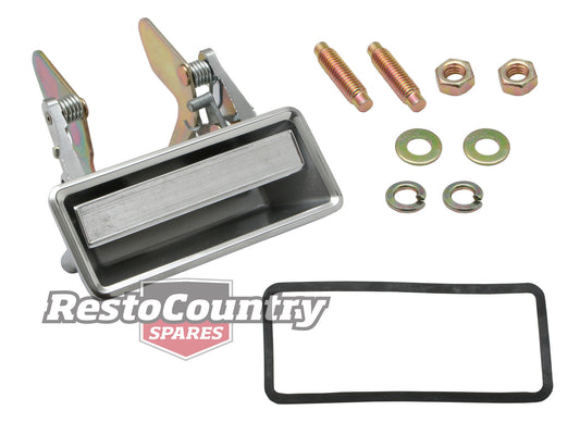 Door Handle Outer XB XC ZF-ZH LHF Chrome - DH2005