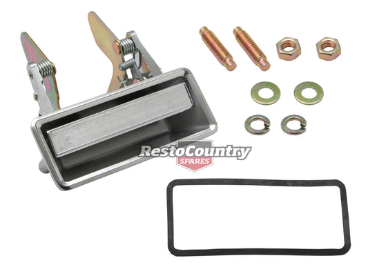 Door Handle Outer XB XC ZF-ZH RHF Chrome - DH2006