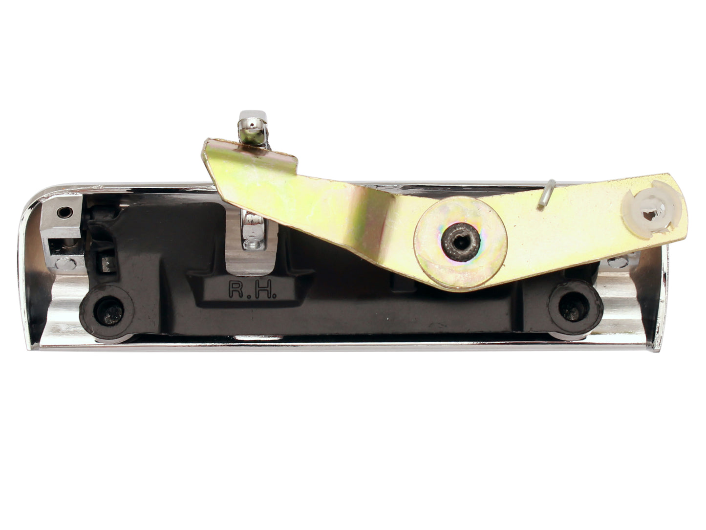 Door Handle Outer XD XE XF ZJ-ZK TE-TF RHF Chrome - DH2008