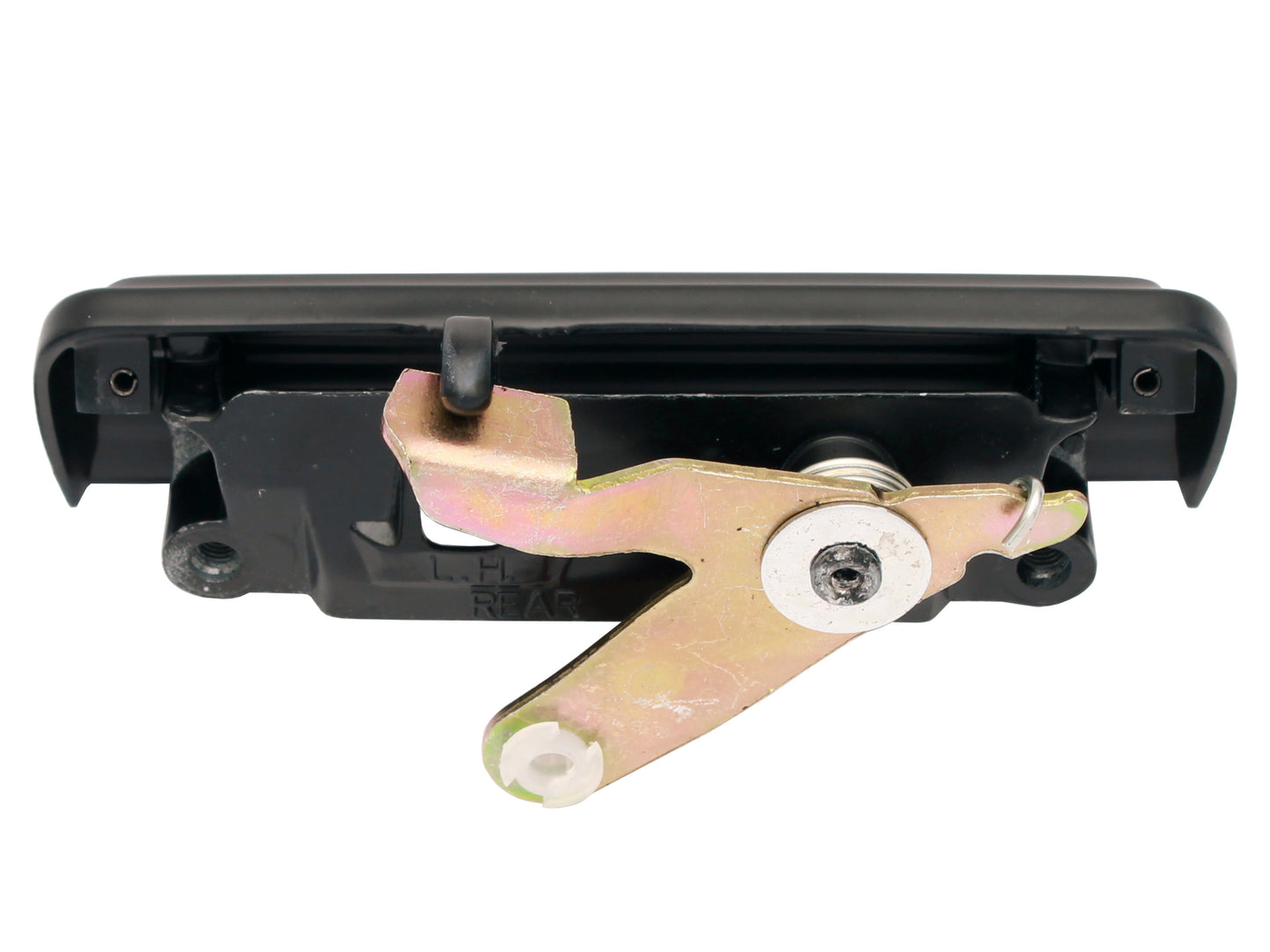 Door Handle Outer XD XE XF ZJ-ZK TE-TF LHR Black - DH2013