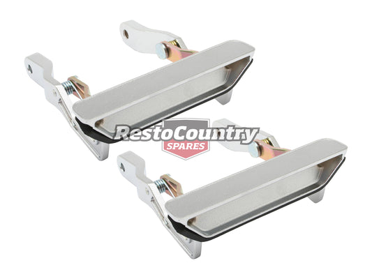 Door Handle Outer Rear XA Falcon Pair - DH2019A