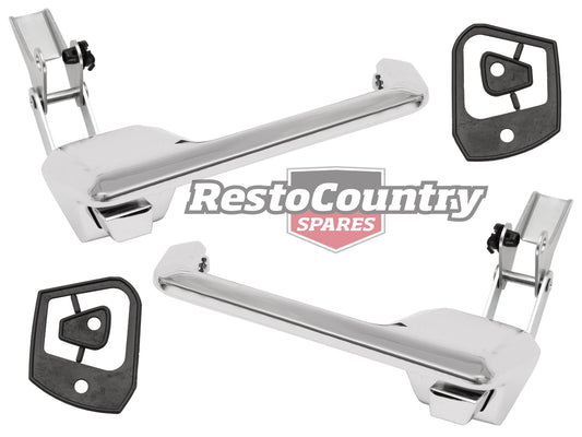 Door Handle Outer Right & Left Front XR XT XW XY ZA ZB ZC ZD - DH2020P