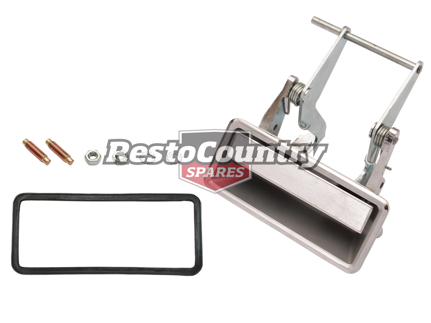 Door Handle Outer XC ZH RHR Chrome - DH2031