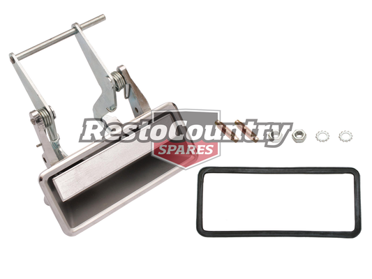 Door Handle Outer XC ZH LHR Chrome - DH2033