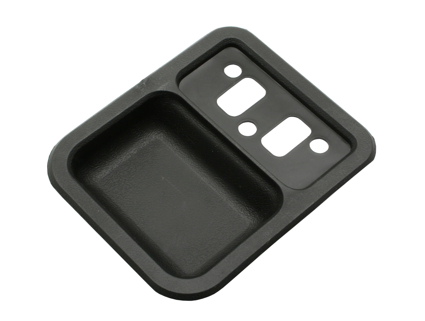 Door Handle Cup Black Font Or Rear To Suit XT XW XY ZB-ZD - DHCB