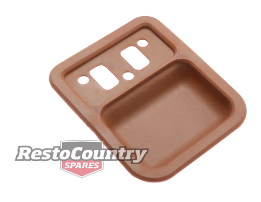 Door Handle Cup Saddle Font Or Rear To Suit XT XW XY ZB-ZD - DHCS