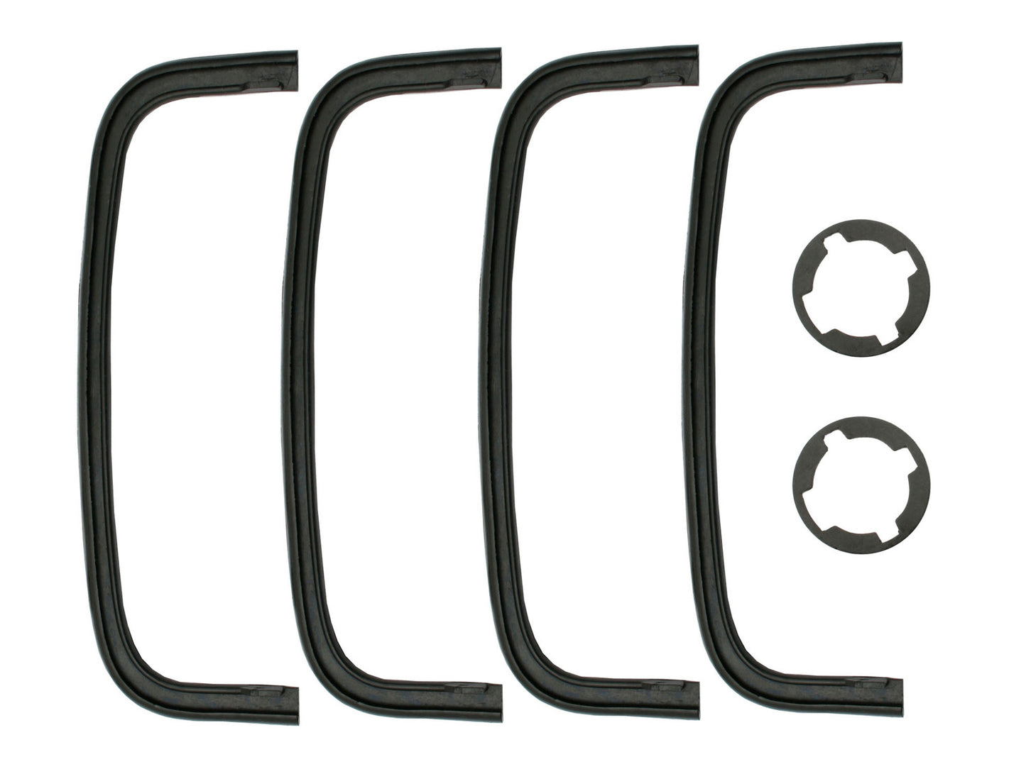 Gasket Kit Door Handle VB VC VH VK VL Including Door Lock Gaskets - DHGSVB-VL