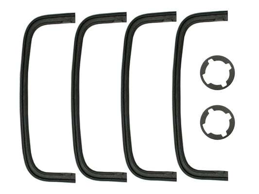 Gasket Kit Door Handle VB VC VH VK VL Including Door Lock Gaskets - DHGSVB-VL