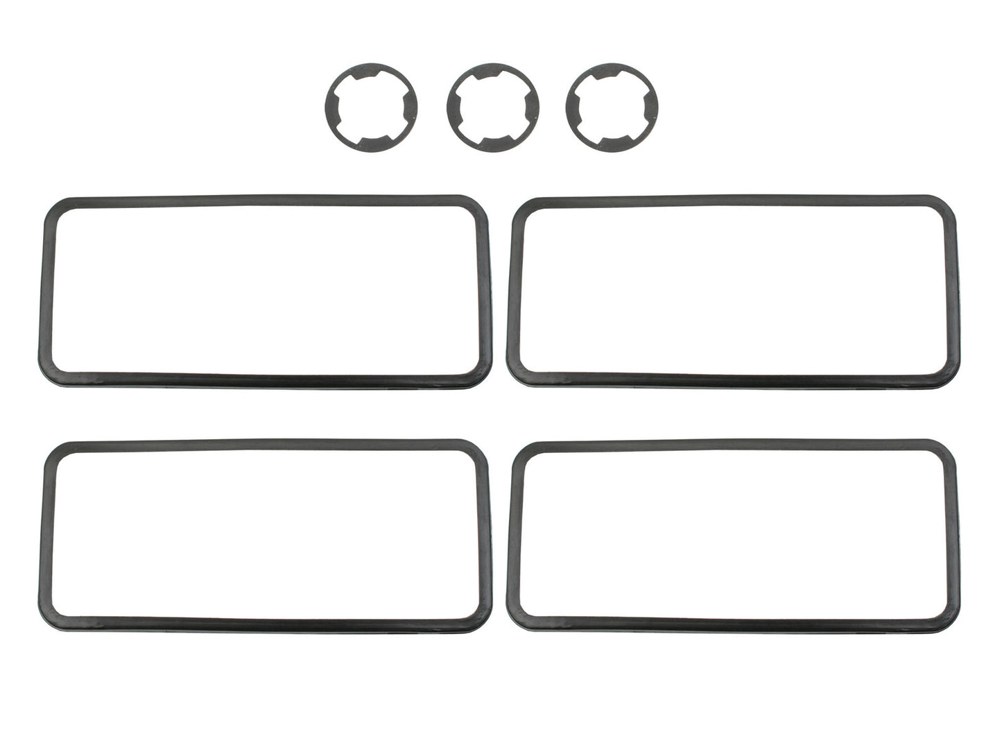 Gasket Kit Door Handle XB XC ZG ZH 4 Door - DHGSXB-XC