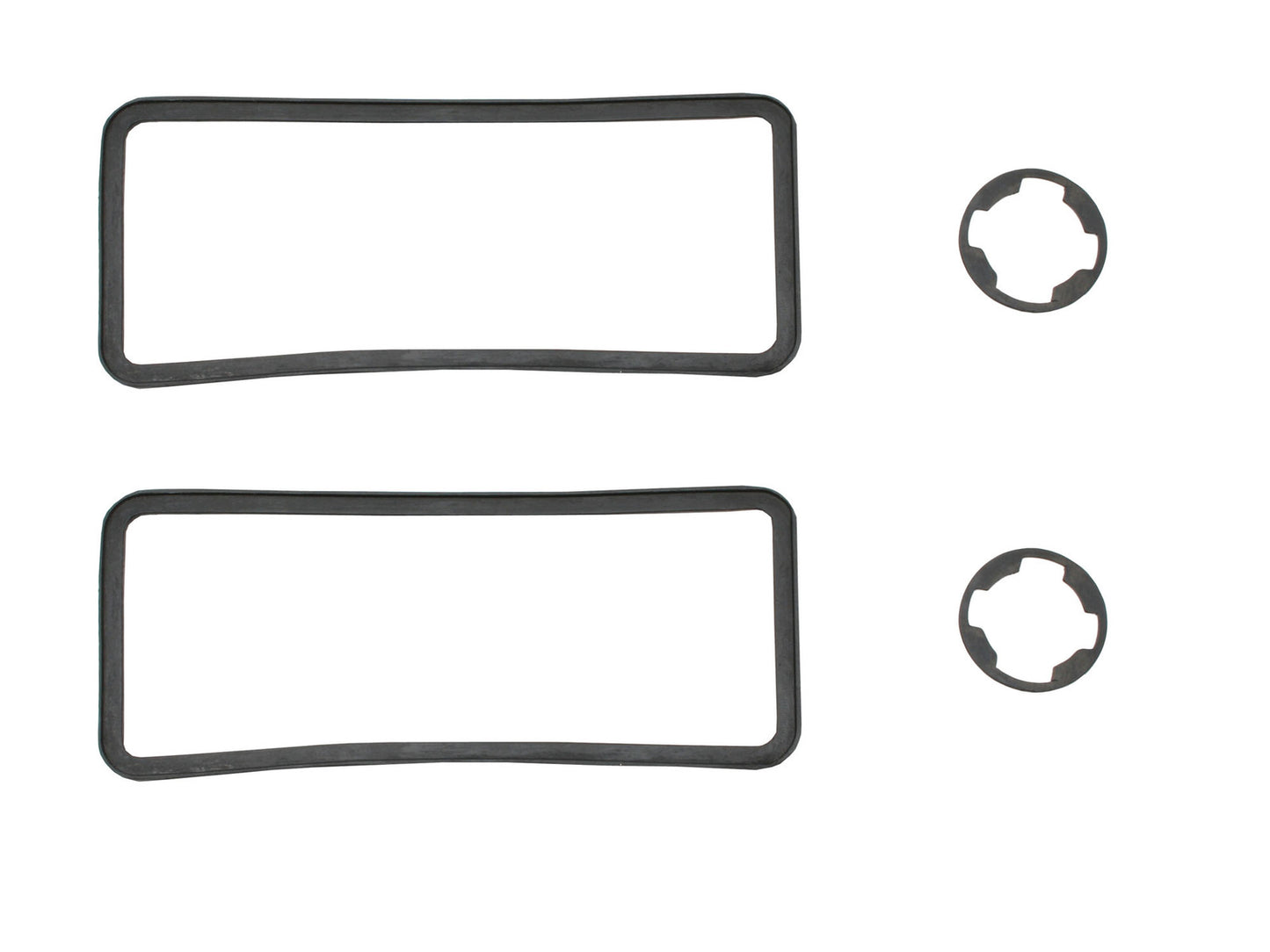 Gasket Kit Door Handle XB XC ZG ZH 2 Door - DHGSXB-XC2