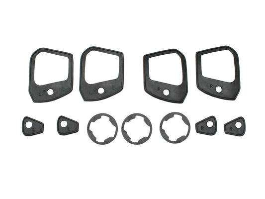 Gasket Kit Door Handle XR XT XW XY ZA ZB ZC ZD Inc Door Lock Kit - DHGSXR-Y
