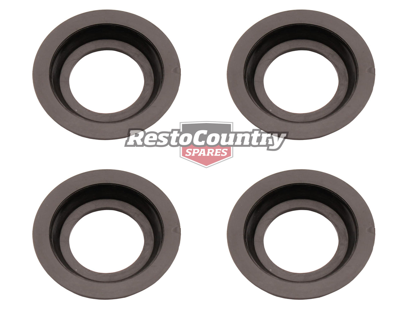 Window Winder Handle Washer Kit VB VC VH VK VL Commodore (4) - DHP1005