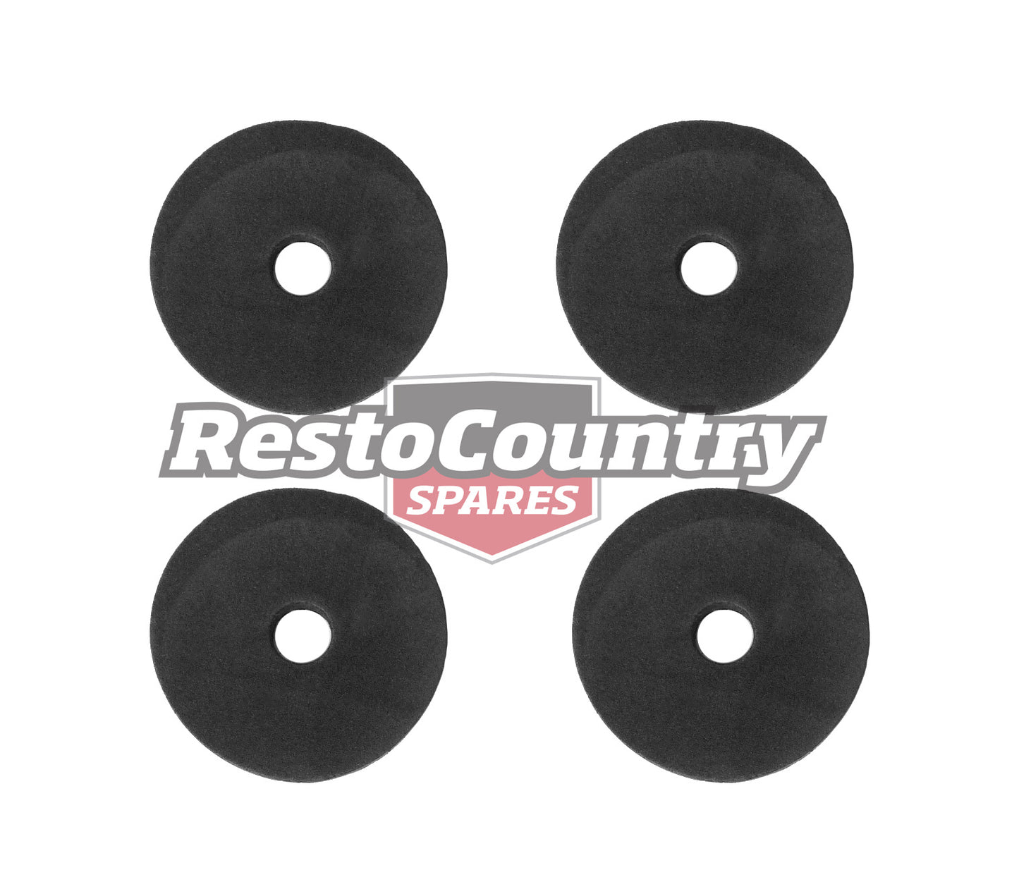 Window Winder Handle Foam Gasket XR XT XW XY Kit 4 - DHP2002