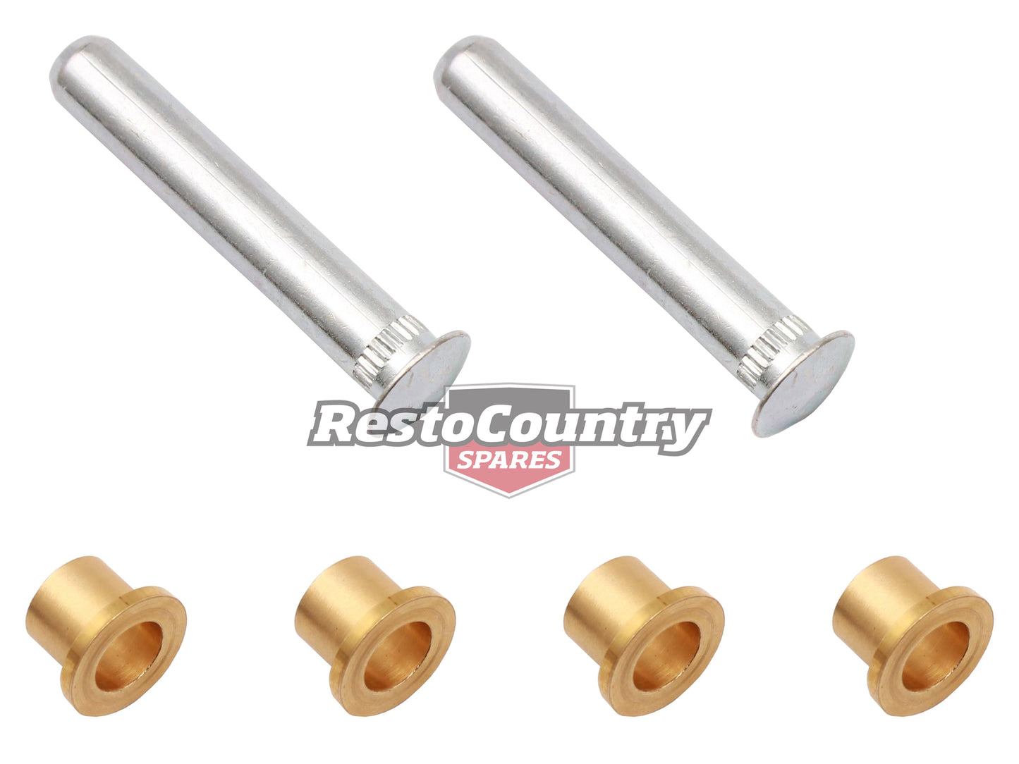 Door Hinge Repair Kit HQ HJ HX HZ WB Front FE-EK Rear - DHR1001