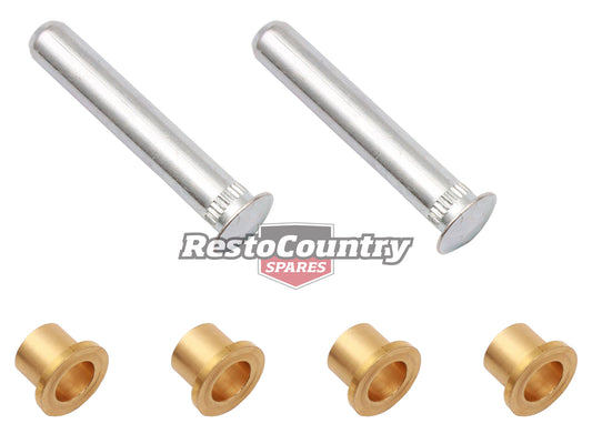 Door Hinge Repair Kit HQ HJ HX HZ WB Front FE-EK Rear - DHR1001