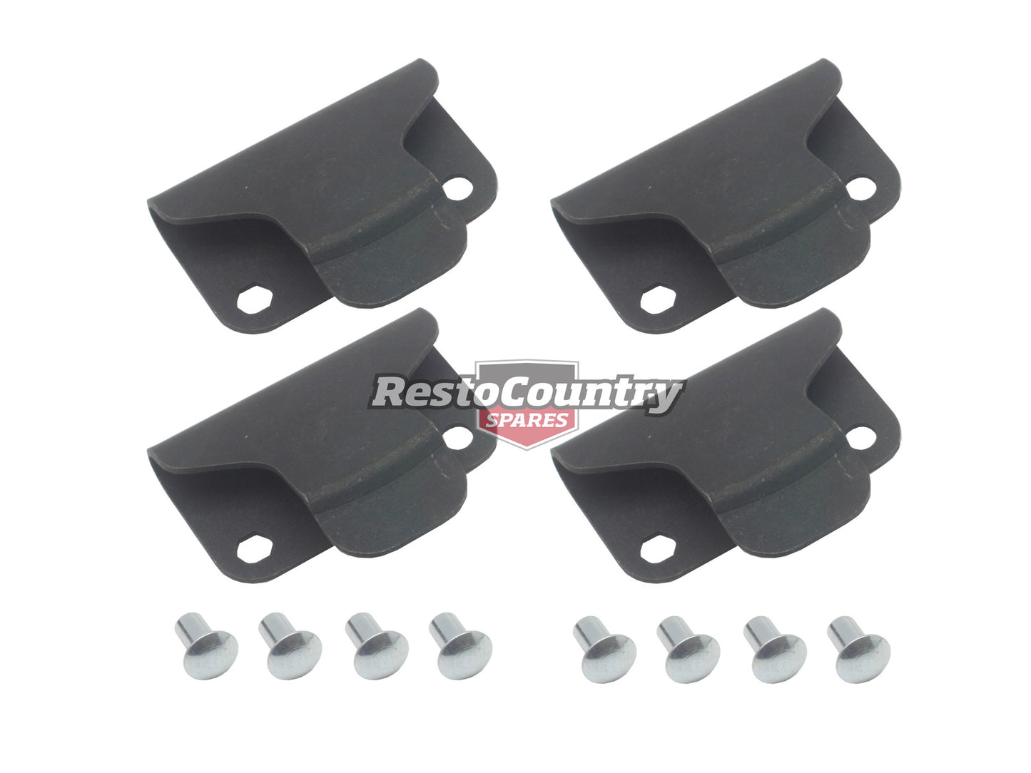 Door Hinge Spring Kit FE FC FB EK EJ EH HD HR Front Doors - DHR1001B