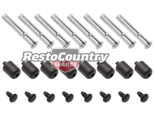 Door Hinge Repair Kit VN VP VR VS VT VX VY VZ 4 Doors - DHR1009A
