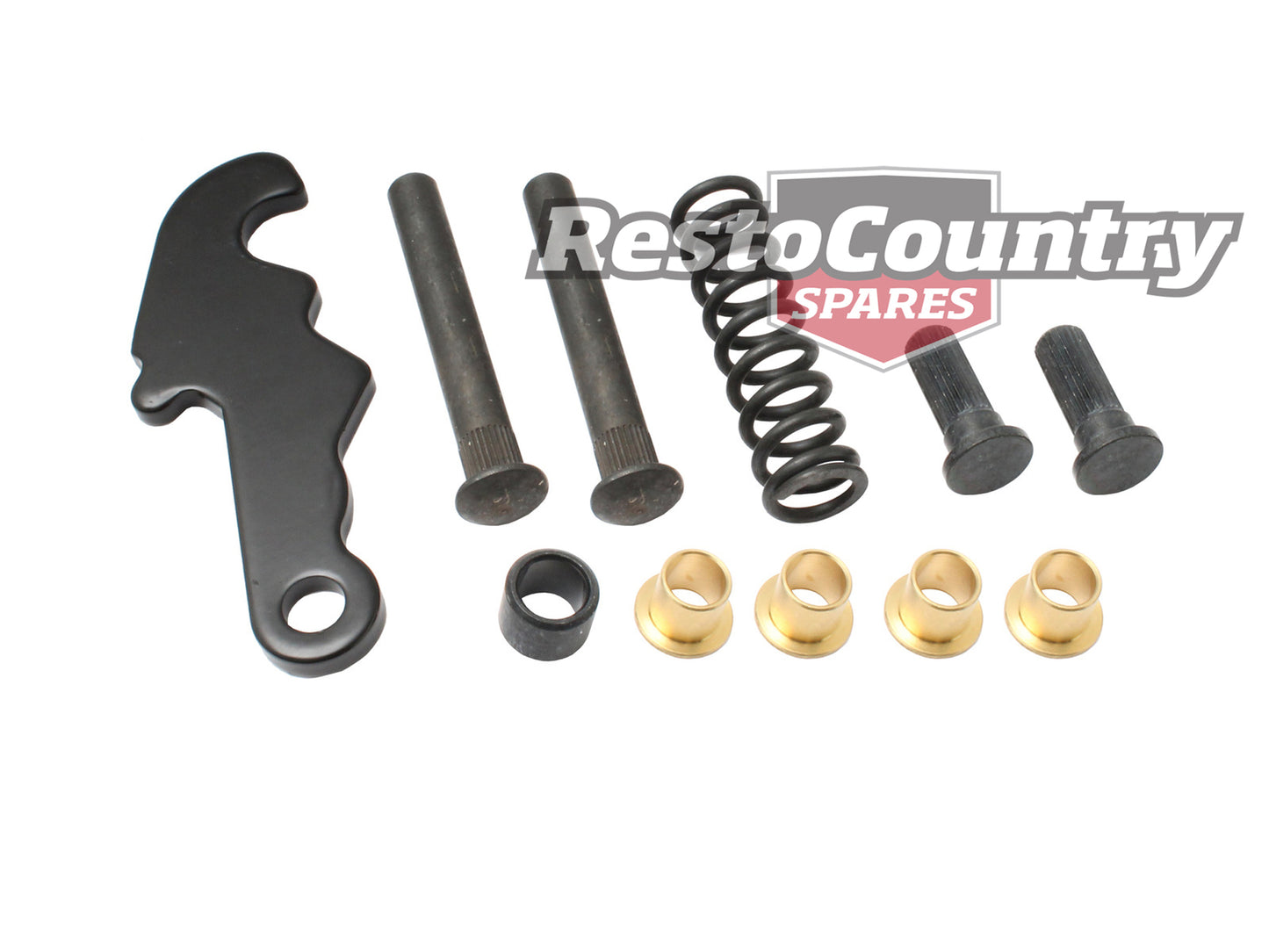 Door Hinge Kit XR XT XW XY Front XA XB XC F or R Up Lower 1 Door - DHR2000