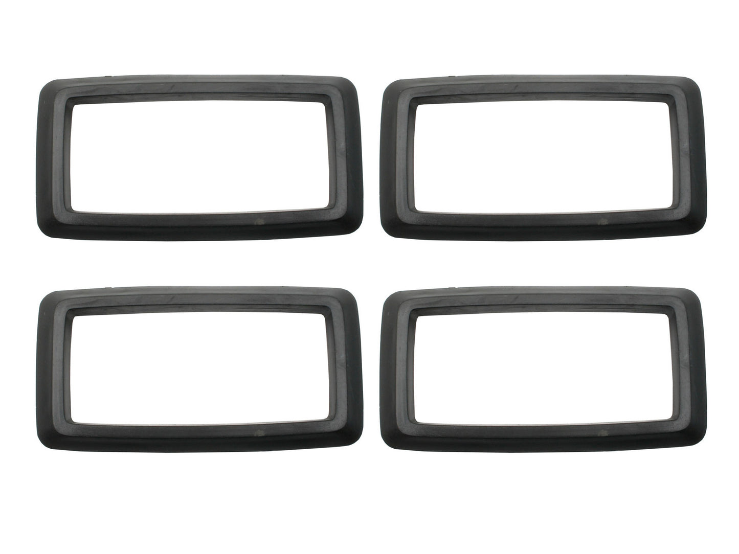 Surround Inner Door Handle Black XA XB ZF-ZG (4) - DHS2001