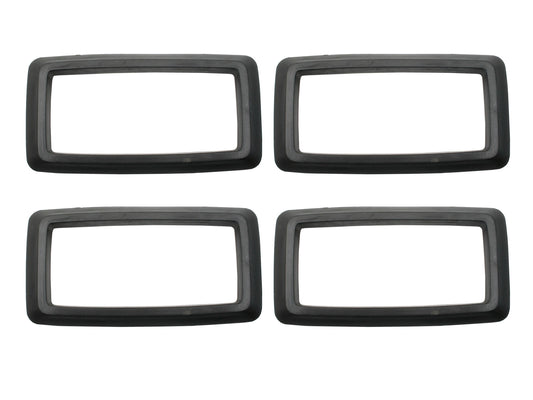 Surround Inner Door Handle Black XA XB ZF-ZG (4) - DHS2001