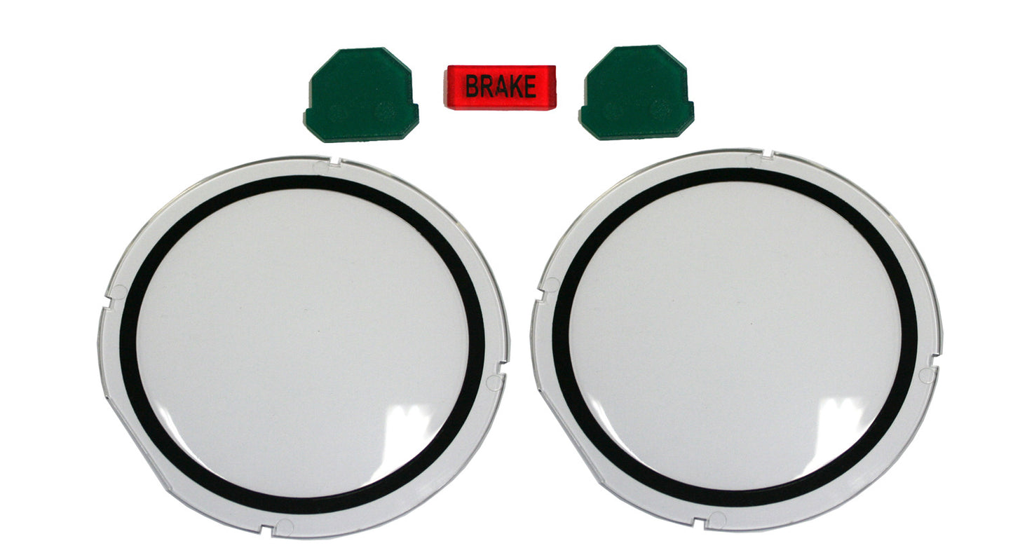 Dash Lens Kit LC LJ - DIL1006