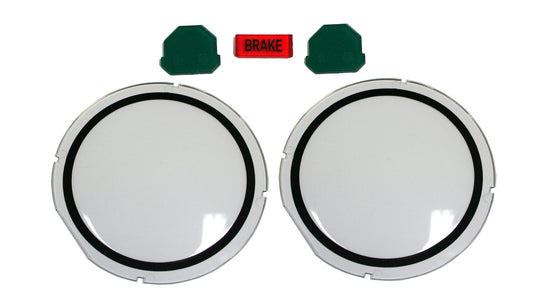 Dash Lens Kit LC LJ - DIL1006