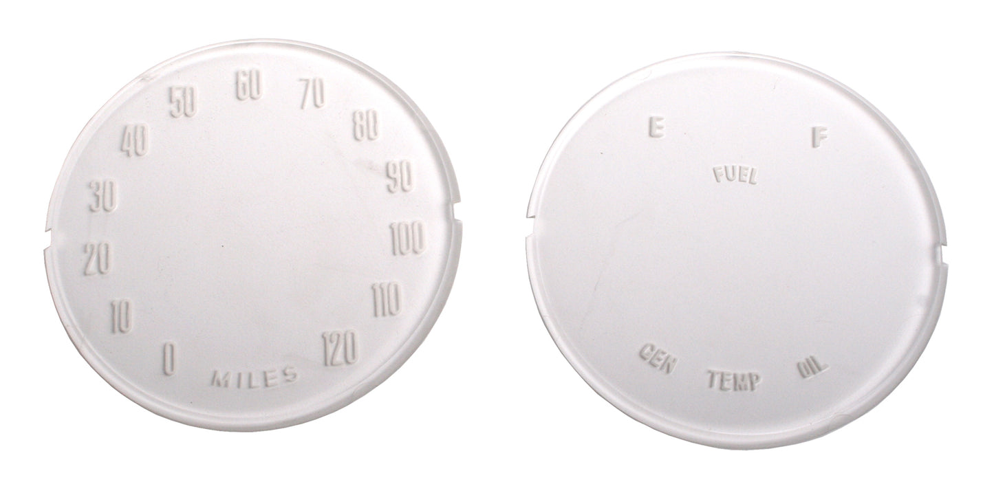 Dash Lens Kit HD HR Except X2 186s - DIL1008