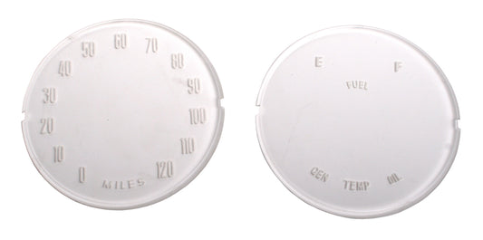 Dash Lens Kit HD HR Except X2 186s - DIL1008