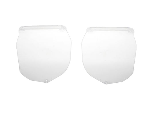 Dash Lens Kit XA XB Speedo & Tachometer - DIL2003