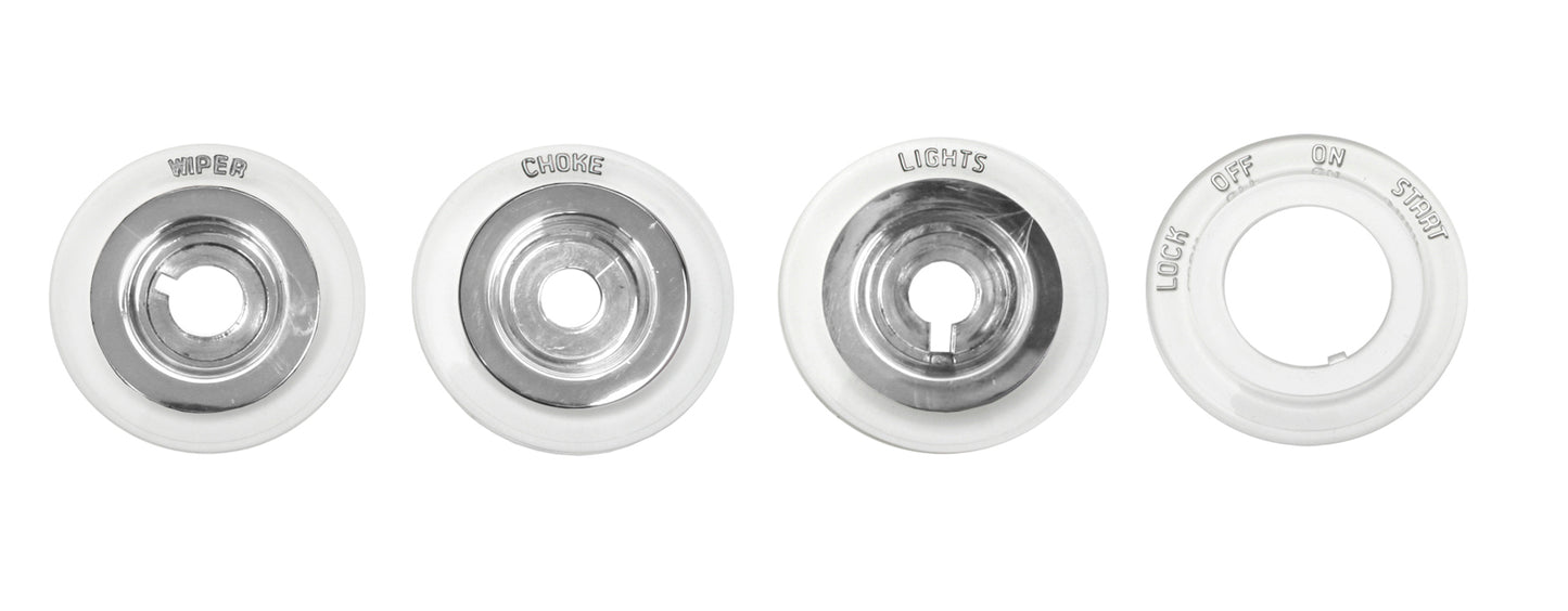 Surround Dash Knobs Kit FE - DKD1000