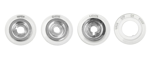 Surround Dash Knobs Kit FE - DKD1000