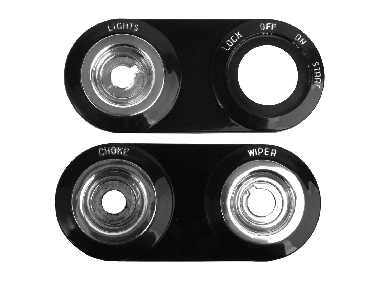 Surround Dash Knobs Kit FC - DKD1001