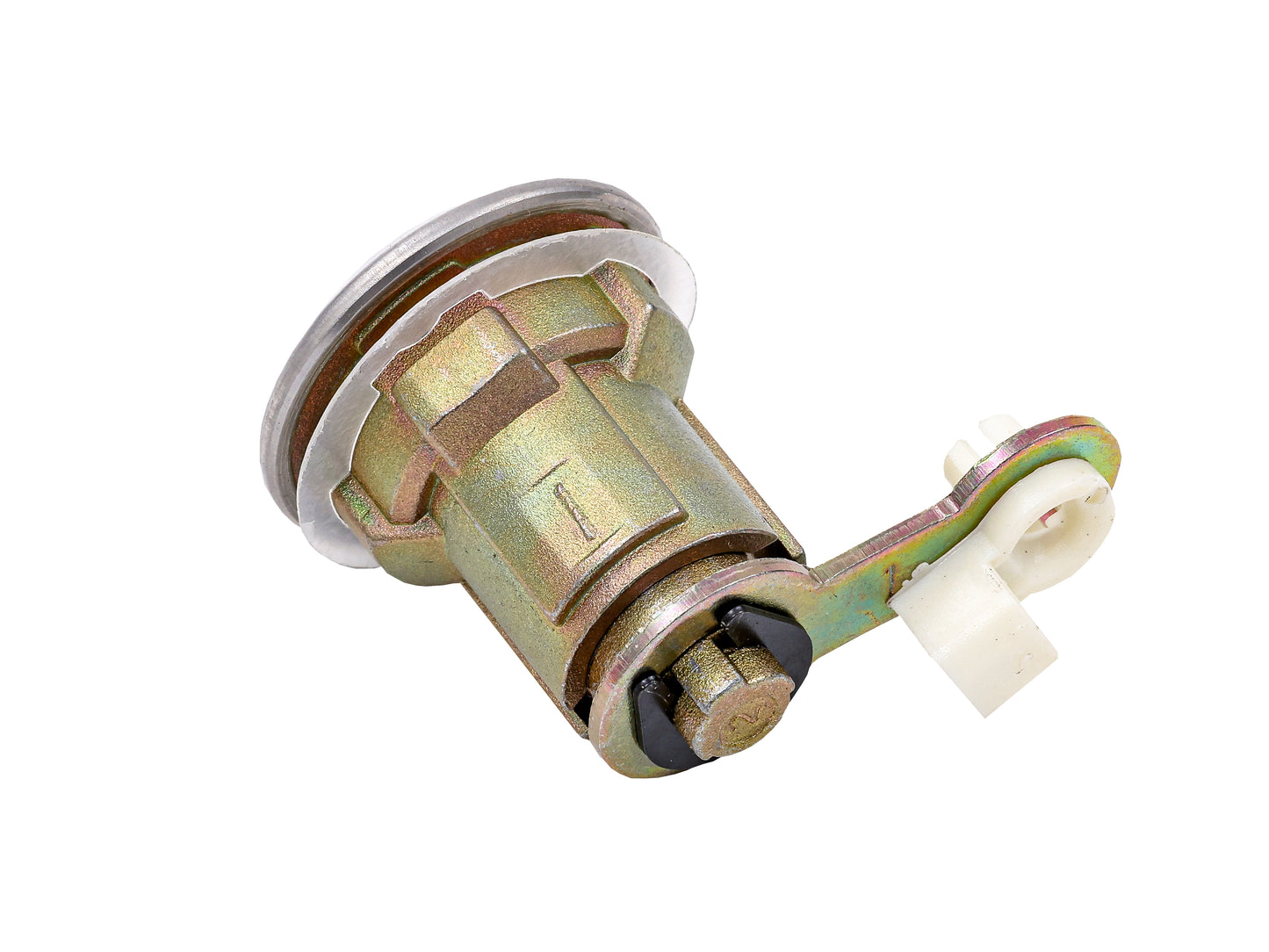 Barrel & Keys Door Locks Gemini TX - TC & TG Pair - DL1010