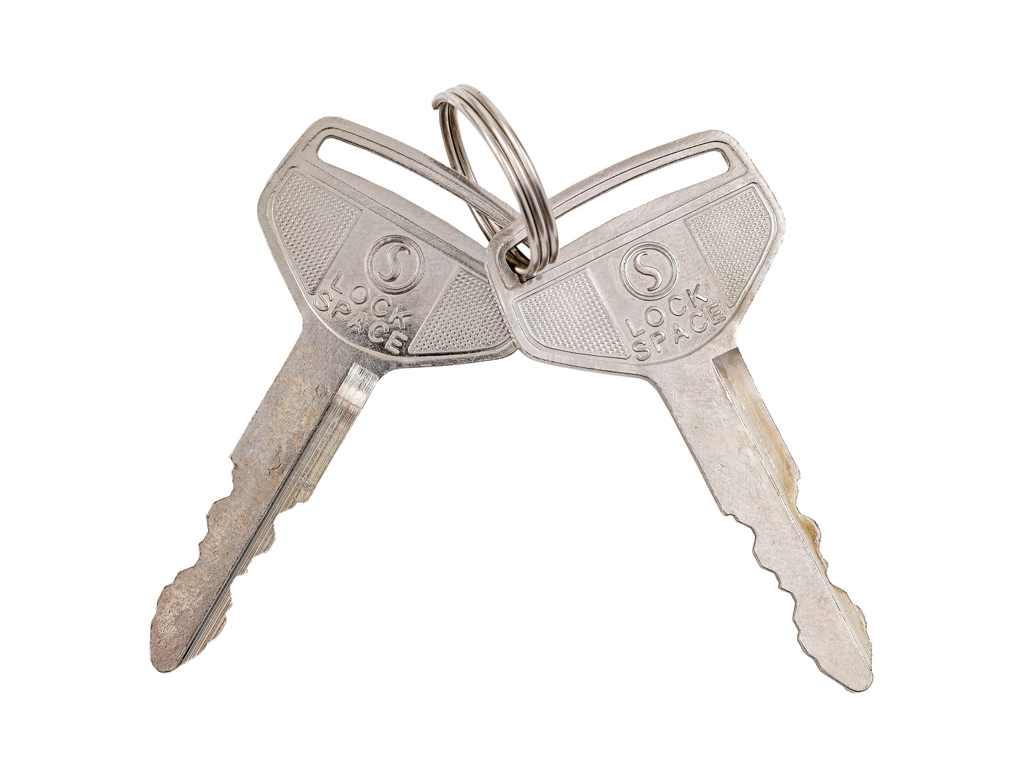 Barrel & Keys Door Locks Gemini TX - TC & TG Pair - DL1010