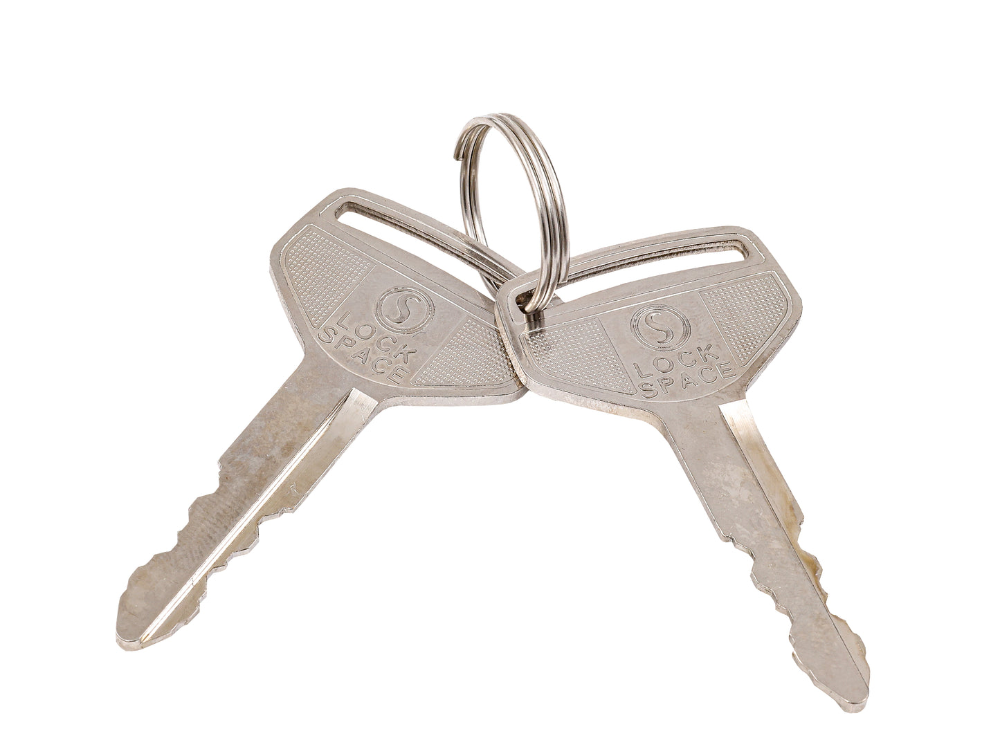 Barrel & Keys Door Locks Gemini TX - TC & TG Pair - DL1010