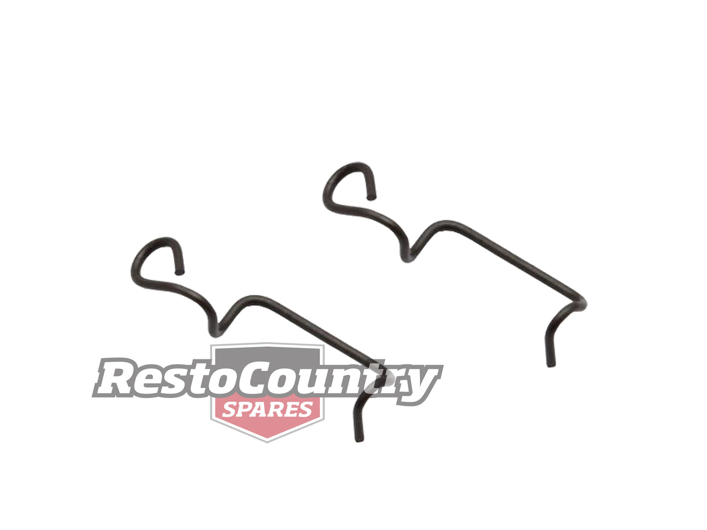 Door Lock Rod To Lever Retaining Clips FE-WB LC LJ LH LX UC - DLC1004