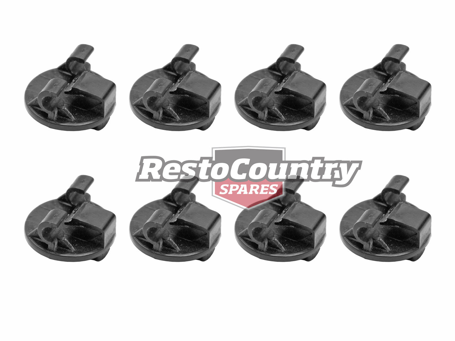 Door Lock Rod Anti Rattle Clip Kit (8) VB VC VH VK VL VN VP VR VS VT VX VZ - DLC1005
