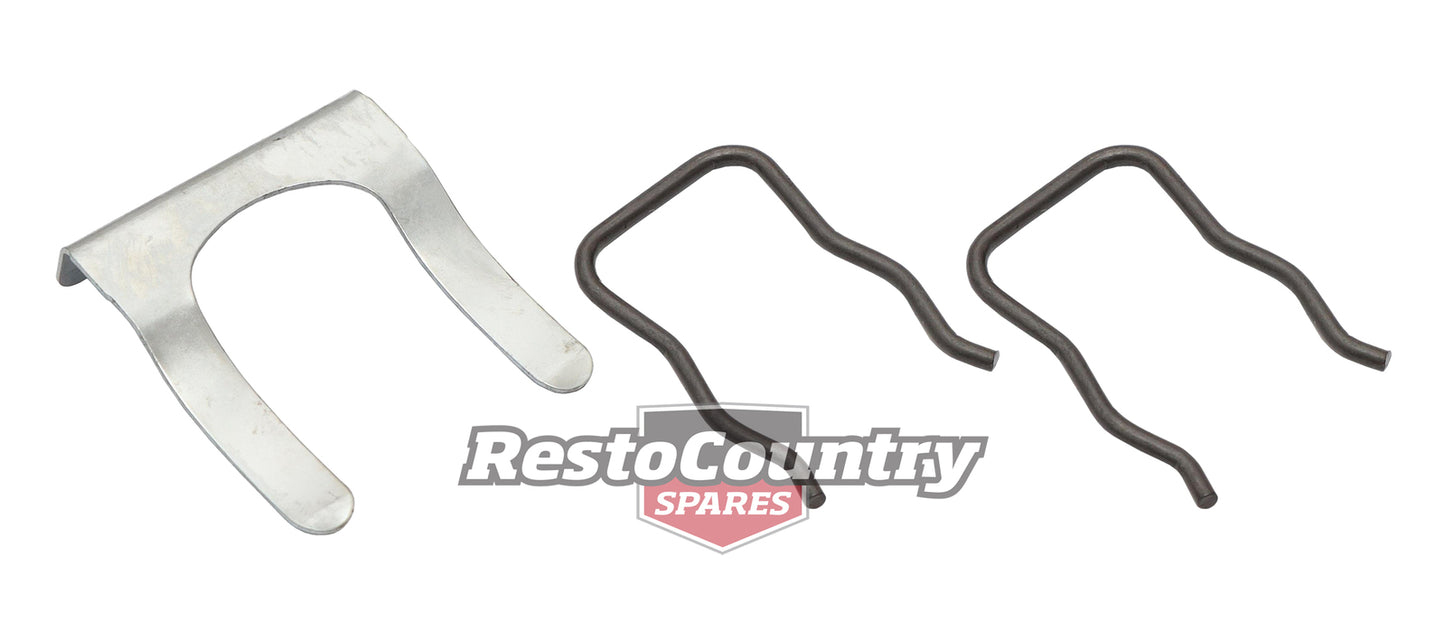 Door & Boot Lock Retainer Clip Kit VN VP VQ VR VS - DLC1006